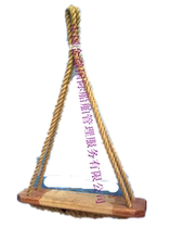 Sailor brush paint tools Suspended work tools Paint platform brush paint special) Sailor chair