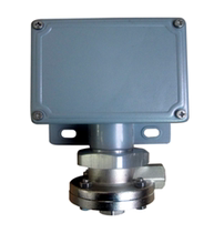 Differential pressure controller ~ diaphragm type ~ differential pressure switch