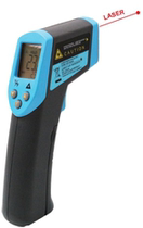  Industrial thermometer BG42R thermometer High-precision infrared thermometer Electronic handheld temperature measuring gun Water temperature Oil temperature