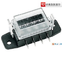 4-way fuse box fuse holder multi-channel fuse holder modified car fuse box
