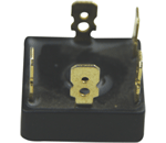 Taiwan black shell GBPC35A single phase rectifier Bridge