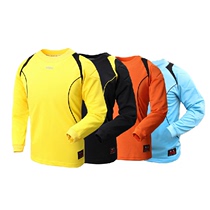 etto Yingtu long sleeve goalkeeper uniform Longmen uniform sponge thickened goalkeeper suit SW1201