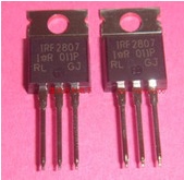 IRF2807PBF IRF2807PBF TO-220 MOS field effect pipe N channel