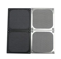 12038 Metal 60 Dust Mesh 80 High Grade Aluminum Mesh 90 Dust Mesh 12CM Aluminum Alloy Material 120*120