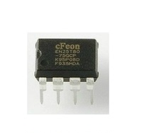 New original memory EN25T80 25T80 in-line DVD EVD memory 25t80 inline