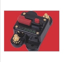 Square Switch Style Car Sound Insurance Seat Power Breaker Auto Insurance