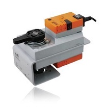 Swiss Beauforce plot BELIMO SRVU230-5 electric butterfly valve angular stroke actuator electric actuator