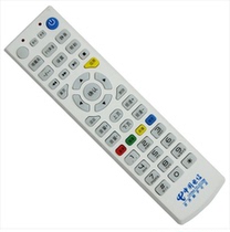 China Telecom EC1308 set-top box remote control can be used in the same way as the function keys