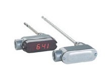 United States Dwyer Dwyer 641-12 wind speed transmitter original