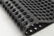 Special thickened kitchen anti-slip mat Anti-slip mat Hotel floor mat Factory anti-slip mat Rubber mat Anti-slip mat Floor mat