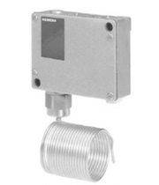 Original Siemens QAF81 6M antifreeze switch antifreeze protector Swiss