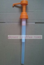 New juice indenter press-mouth dosing head squeezer pressed pump new 2L and 2 5 liters squeeze water pump