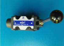 Manual reversing valve DMG T-03-3C3-W O hydraulic directional valve solenoid valve hydraulic station fittings
