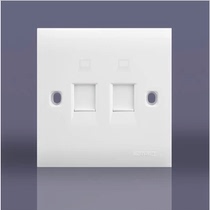 Matsumoto Electric switch panel C3 C2 3 two eight-core computer information socket (with protective door)