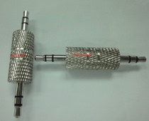 3 5 Adapter 3 5MM pair of connector car AUX audio plug stereo small three-core