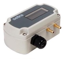 US SETRA Micro differential pressure transmitter 261c with display micro differential pressure sensor