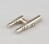 RF coaxial connector NEC75K female seat double communication signal connector Connector 75 ohm
