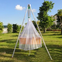 Baby cradle special mosquito net Cradle mosquito net