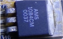 AMS1084CM APL1084 1084 original imported disassembly TO-263 Quality assurance 