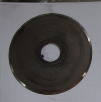 Baicheng slicer blade Baicheng JQ-1 JQ-2 Tinch cutting dual-purpose machine blade slicer blade