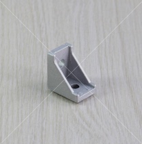 2020 aluminum profile angle code straight-angle parts 2028 straight-angle parts corner connectors industrial aluminum profile accessories