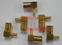 SMB connector coaxial connector SMB-JW-C-1 5(50 ohm) RF coaxial connector