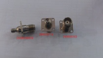 Radio Frequency Adaptor adapter TNC SMA-KKF mother-to-mother flange-type conversion head adapter