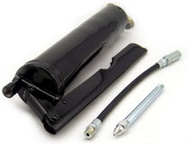 High pressure butter gun butter gun manual hand hand injection oil pump soft head