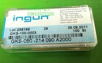 Factory direct imitation Yingsteel probe GKS-050 214 090 A2000 big four claw 50mil thimble