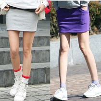 Summer new hip dress womens wild casual sports skirt short skirt specials