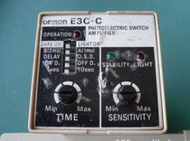 Supply photoelectric sensor E3C-C