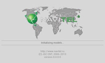  Android Android Navitel map Tajikistan map November 2019 GPS navigation map