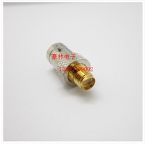 SMA BNC-KK SMA female to BNC female high frequency SMA BNC adapter RF coaxial connector