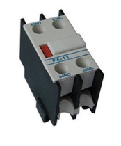 Factory direct CJX2 series AC contactor auxiliary contact F4-11(LA1-DN11)1 open 1 closed