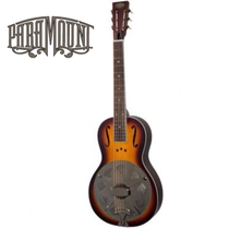 (Paramount) German handmade resonator guitar LWAB LWAB sound slide guitar 154-puhx