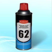 Ausbon 62 circuit board rosin flux cleaner removes flux deposit solder oil grease dirt