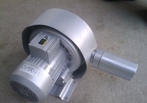 Double stage Whirlpool Air Pump Double Section Ring Blower Wind Pump High Wind Pressure Electroplating Suction strong oxygenation 1500W