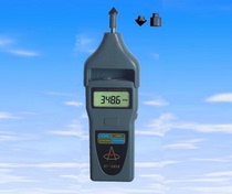 Lantai tachometer Photoelectric contact tachometer Laser tachometer tachometer DT2856