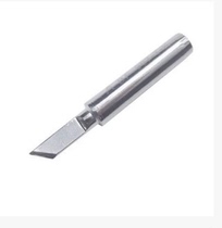 Guangzhou Huanghua adjustable temperature electric soldering iron 907 905E matching knife edge soldering iron tip knife type soldering iron mouth knife type