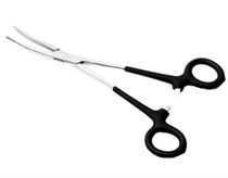 Long Mouth Elbows Elbows Hook Pliers Stainless Steel Off-Hook Decoupled Tweezers Luyer Road Subpliers Fishing Accessories