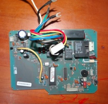 Original Hisense air conditioner computer board KFR-35G 58D