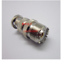 (Promotion) BNC UHF(SL16)-JK BNC male to UHF(SL16) female (external screw inner hole)