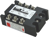 Three-phase solid state relay DC controlled AC 200A SSR200A JGX-3 48200