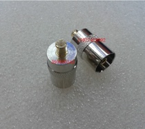 RF head MCXJ-TVK MCX Revolution TV antenna female IEC antenna for connecting antenna or outdoor antenna