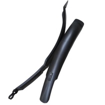 Bicycle mudguard mountain bike mudguard long-distance riding rain shield bicycle extended mudguard
