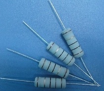 3W1K Carbon Film Resistance Color Ring Resistance 5% Precision Zero Demolition Sell for 1 Yuan 5 only up