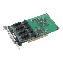 Research Wah PCI-1610C 4 Port RS-232 Isolation Protection PCI Communication Card