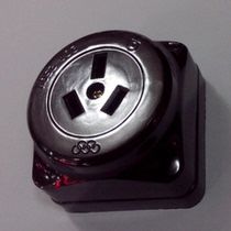 Imported Taiwan Longguang LKEW 3-pole Y-type socket WJA-1320A(can replace Panasonic WK1320)