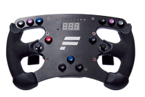 US official online to book Fanatec ClubSport Steering Wheel Formula Black