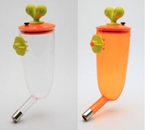 (Taiwan scheduled) Carrot Styling Cat Dog Rabbit and other animals with ball bearing kettle 360cc